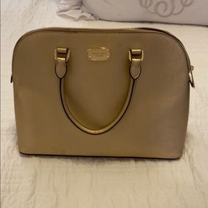 Michael Kors Cindy Large Dome Satchel